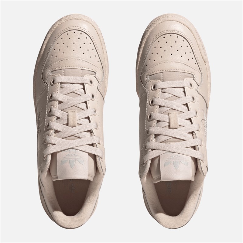 adidas Originals Womens Forum Bold Trainers Wonder Quartz/Grey One/Wonder Quartz