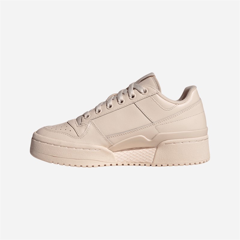 adidas Originals Womens Forum Bold Trainers Wonder Quartz/Grey One/Wonder Quartz