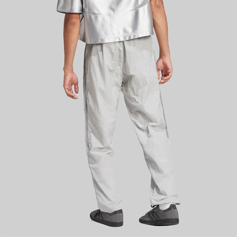 adidas Originals Mens Adicolor 2000s Woven Track Pants Grey Two/Grey Heather