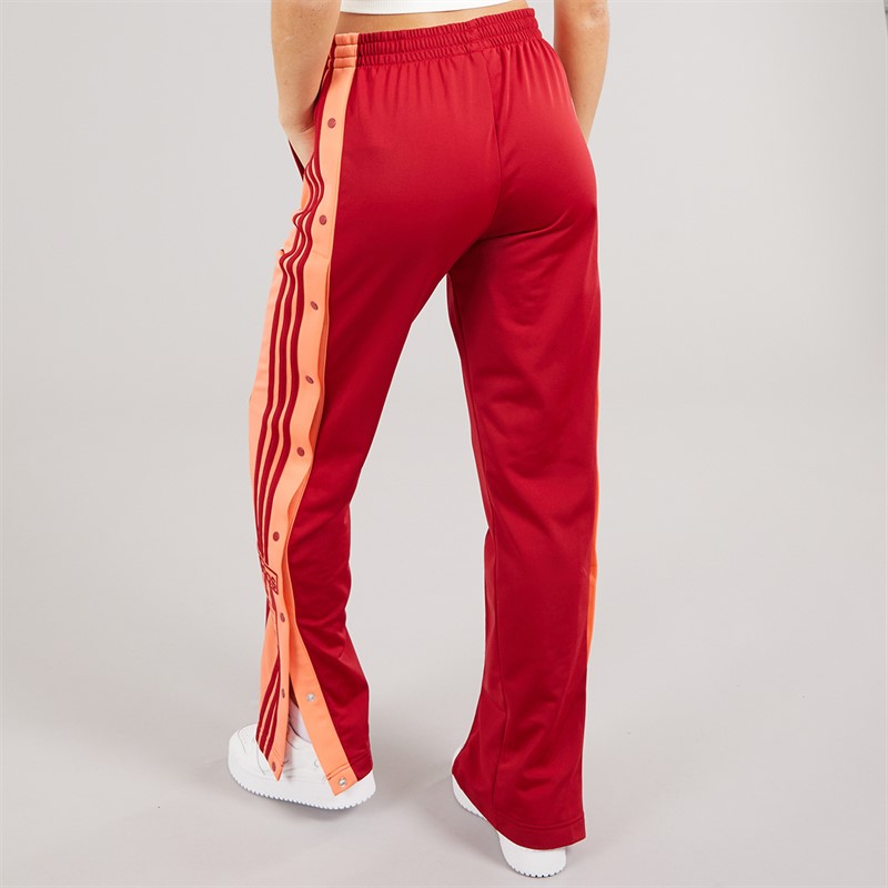 adidas Originals Womens Adibreak Track Pants Team Victory Red/Semi Coral