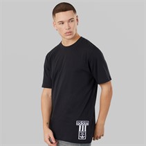 adidas Originals Mens Adibreak T-Shirt Black