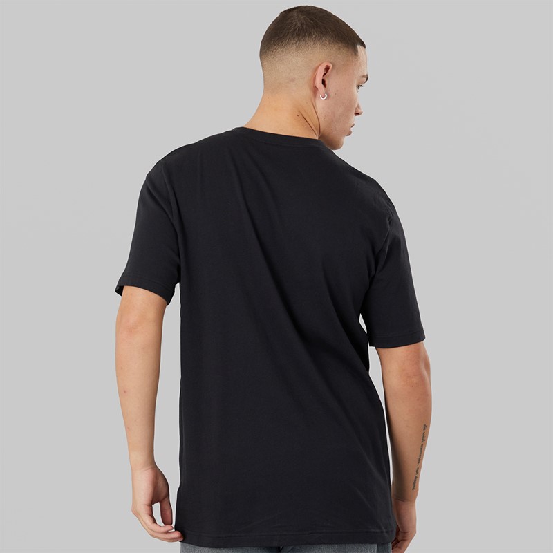 adidas Originals Mens Adibreak T-Shirt Black