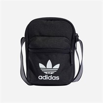 adidas Originals Mens Adicolour Classic Festival Bag Black