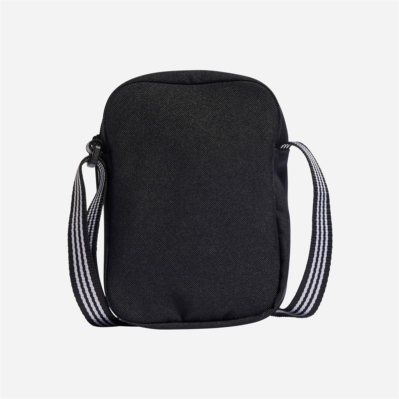 adidas Originals Mens Adicolour Classic Festival Bag Black