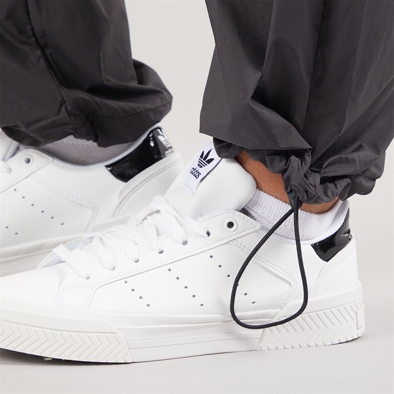 adidas Originals Womens Waistband Joggers Black