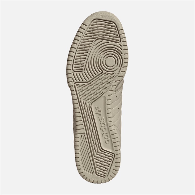 adidas Originals Mens Powerphase Trainers Wonder Beige/Green/Preloved Ruby