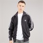 adidas Originals Mens Adicolour Classics Firebird Track Top Aurora Black