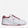 adidas Originals Womens Court Super Trainers Cloud White/Preloved Crimson