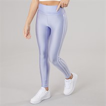 adidas Originals Womens 3-Stripes Leggings Violet Tone