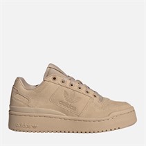 adidas Originals Junior Forum Bold Trainers Magic Beige
