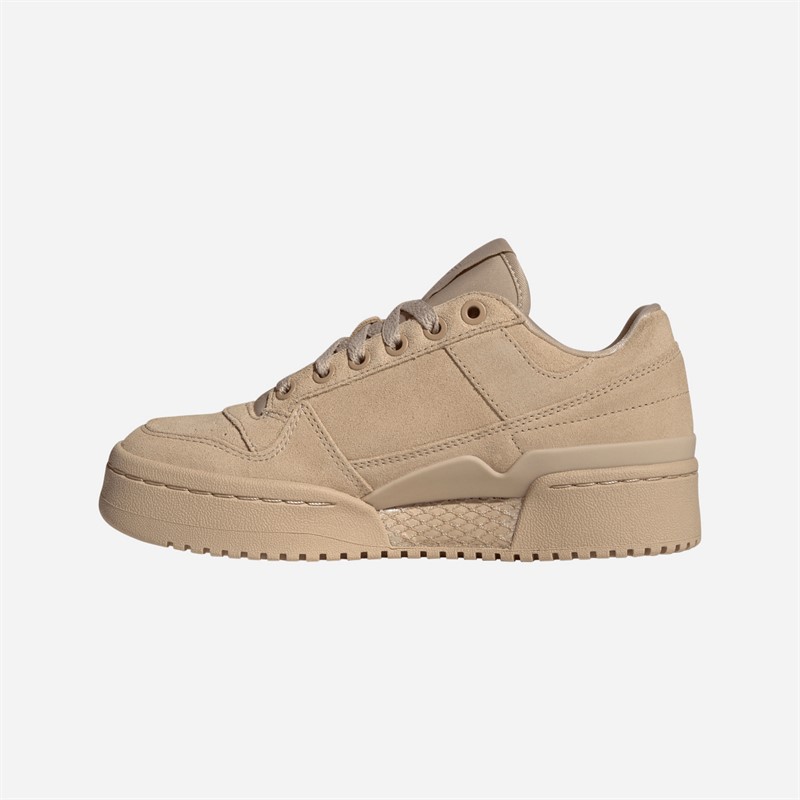 adidas Originals Junior Forum Bold Trainers Magic Beige