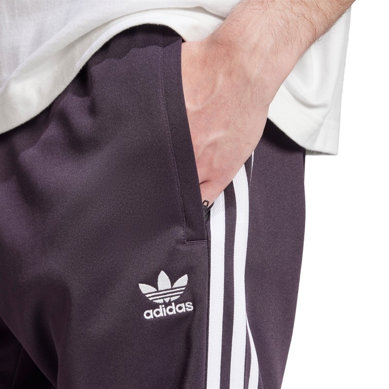 adidas Originals Herren Adicolor Classics Superstar Trainingshose Aurora Black