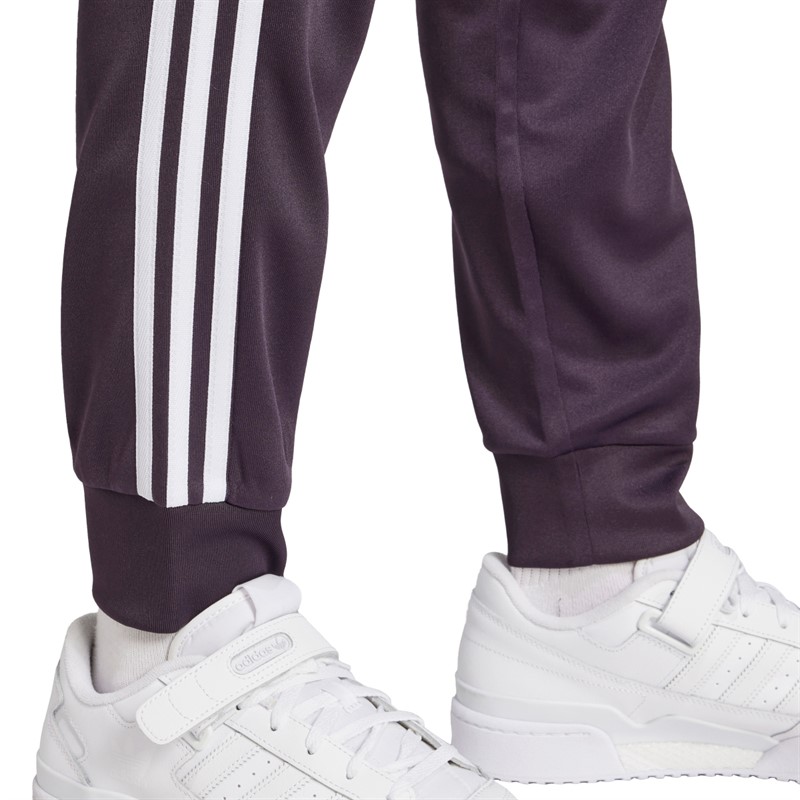 adidas Originals Herren Adicolor Classics Superstar Trainingshose Aurora Black