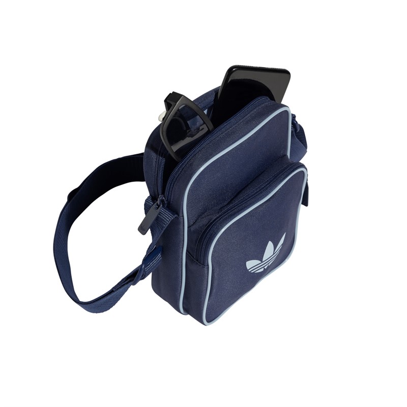 adidas Originals Herren Adicolour Classic Small Item Bag Night Indigo