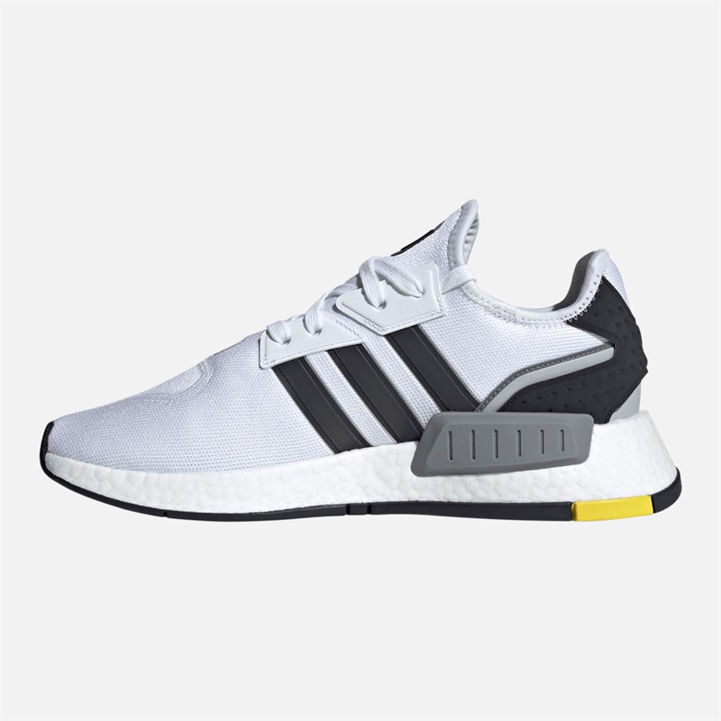 adidas Originals Herren NMD G1 Turnschuhe Cloud White/Core Black/Grey Six
