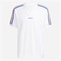 adidas Originals koszulka polo dla niego kolor Biały