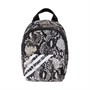 adidas Originals Damen Schlange Grafik Mini Rucksack Multicolor/Schwarz