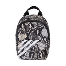 adidas Originals Damen Schlange Grafik Mini Rucksack Multicolor/Schwarz