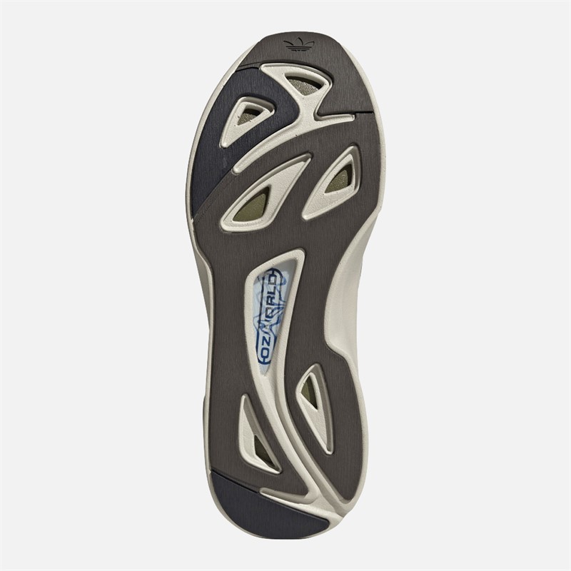 adidas Originals Herren Ozmorph Sneaker Focus Olive/Silver Pebble/Shadow Olive