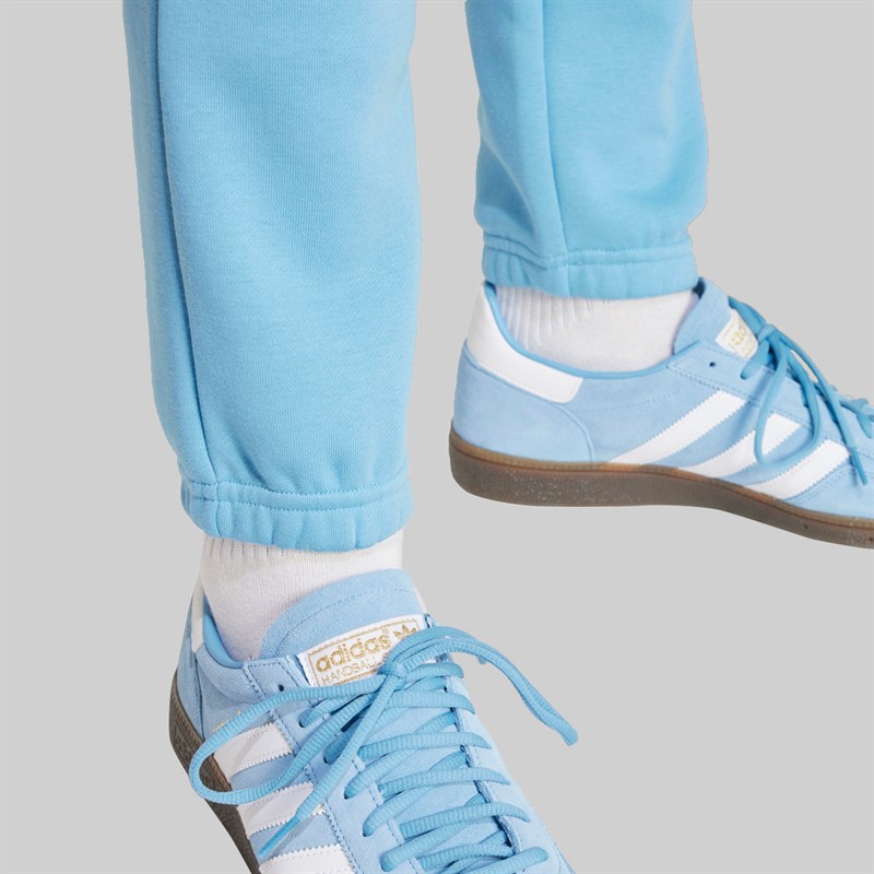 adidas Originals Herren Trefoil Essentials Jogginghosen Light Blue