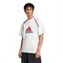 adidas Originals Herren Badge Of Sport T Shirt Cloud White