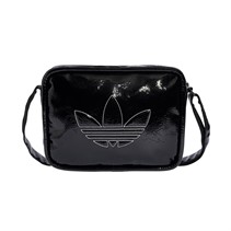 adidas Originals Herren Adicolour Premium Airliner Tasche Schwarz