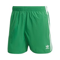 adidas Originals Herren Adicolor Classics Sprinter Shorts Grün