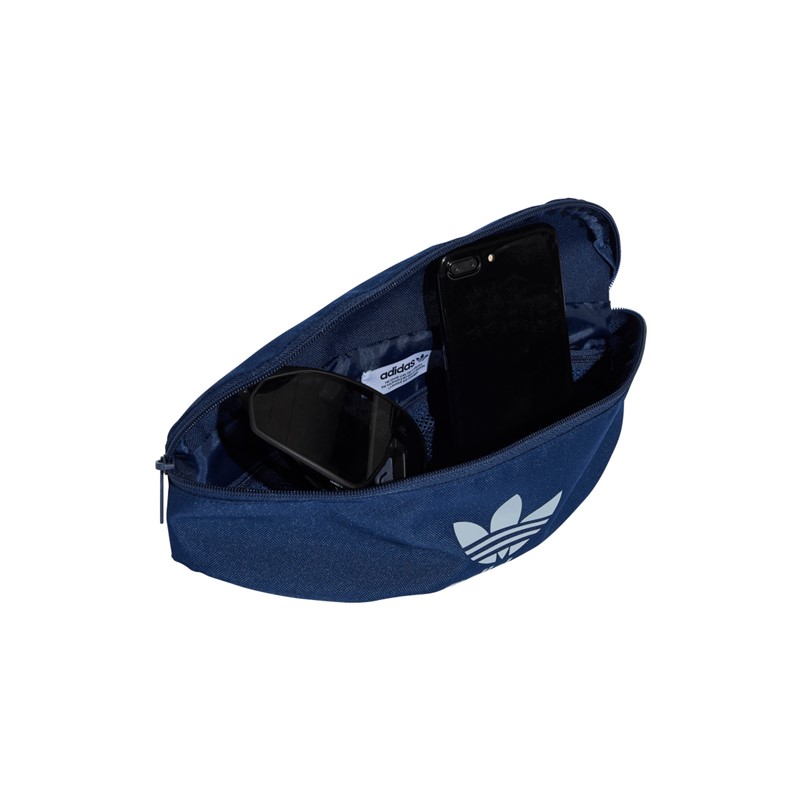adidas Originals Herren Adicolor Hüfttasche Night Indigo/Wonder Blue