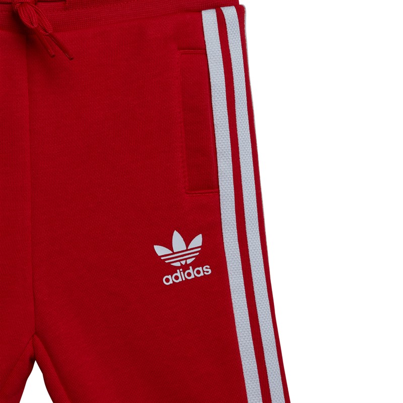 adidas Originals Bluza i dresy dla dzieci kolor Better Scarlet