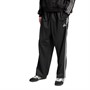 adidas Originals Herren Baggy Trainingshose Schwarz