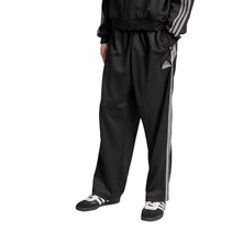 adidas Originals Herren Baggy Trainingshose Schwarz