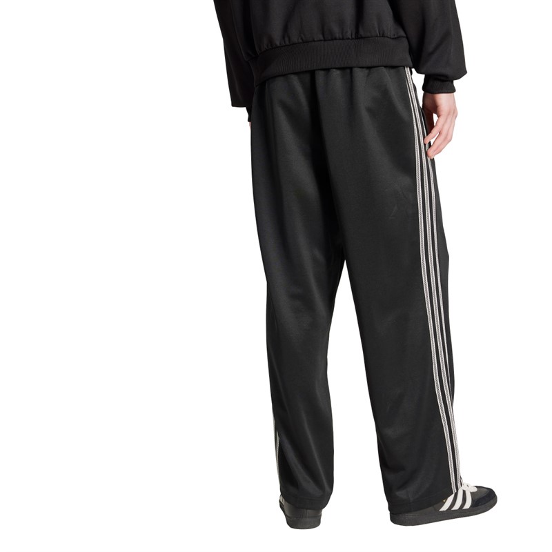 adidas Originals Herren Baggy Trainingshose Schwarz