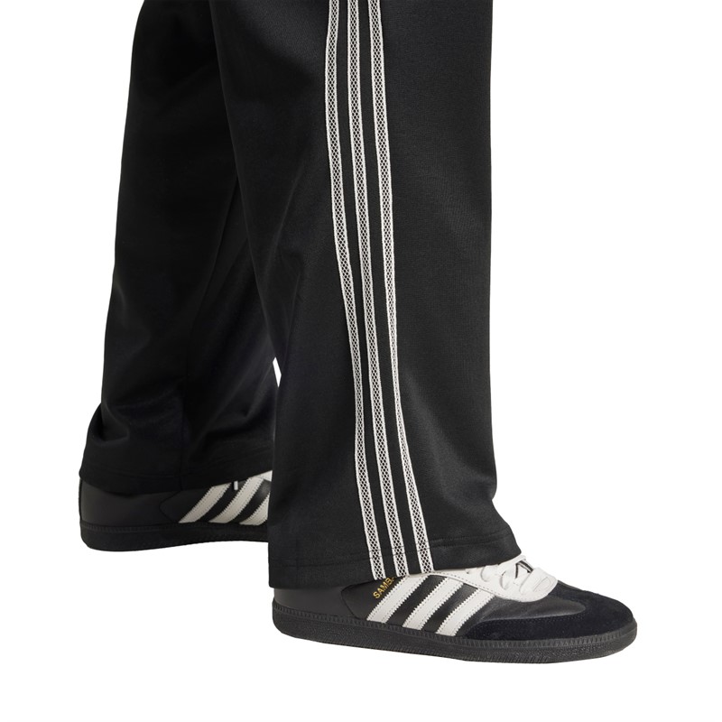 adidas Originals Herren Baggy Trainingshose Schwarz