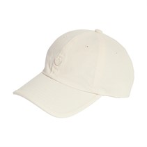 adidas Originals Herren Premium Essentials Dad Cap Wonder White