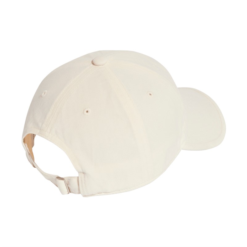 adidas Originals Herren Premium Essentials Dad Cap Wonder White