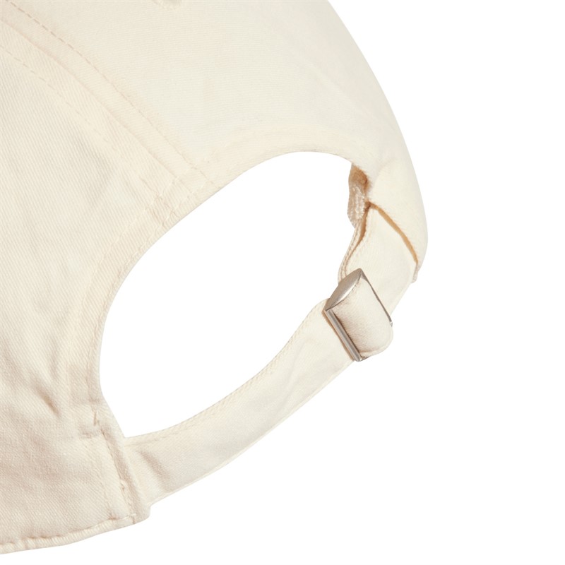 adidas Originals Herren Premium Essentials Dad Cap Wonder White