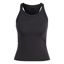 adidas Originals Dames Premium Essentials Tanktop Zwart