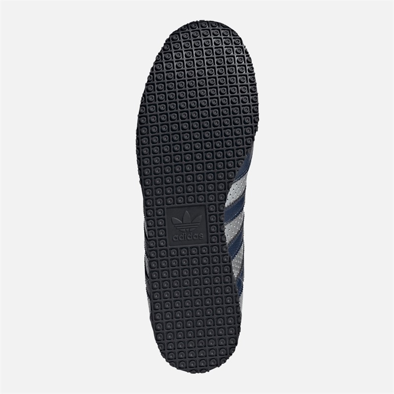 adidas Originals Baskets Galaxt OG Homme Silver Metallic/Night Indigo/Off White