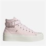adidas Originals Damen Nizza Bonega Mid Turnschuhe Almost Pink/Almost Pink/Off White