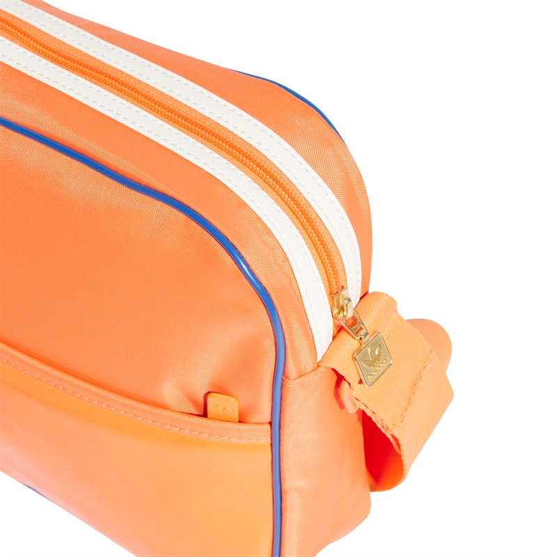 adidas Originals Herren Airliner Tasche Semi Solar Orange