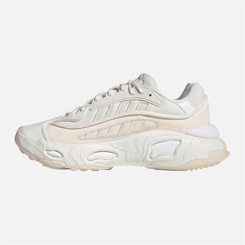 adidas Originals Damen Oznova Turnschuhe Cloud White/Ecru Tint/Wonder White