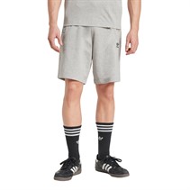 adidas Originals Spodnie dresowe Essentials Trefoil dla niego kolor Medium Grey Heather