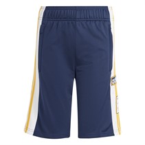 adidas Originals Junior Drenge Adibreak shorts Night Indigo