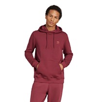 adidas Originals Essentials French Terry Hoodie dla niego kolor Shadow Red
