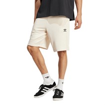 adidas Originals Spodnie dresowe Essentials Trefoil dla niego kolor Wonder White/Biały