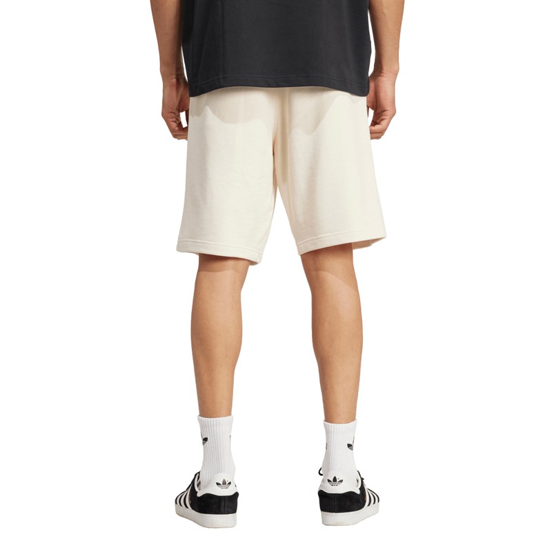 adidas Originals Spodnie dresowe Essentials Trefoil dla niego kolor Wonder White/Biały