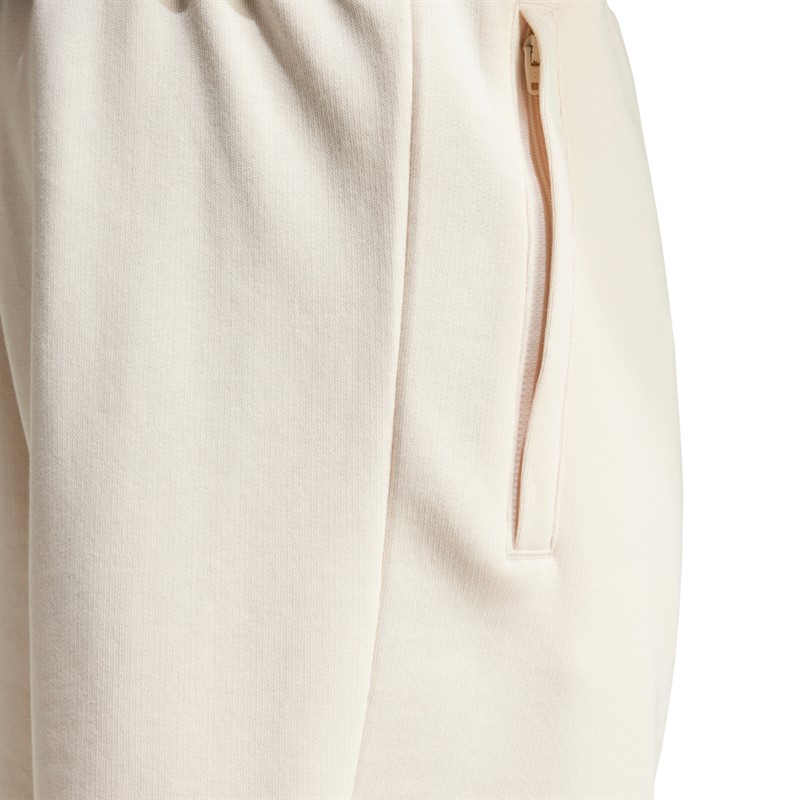 adidas Originals Spodnie dresowe Essentials Trefoil dla niego kolor Wonder White/Biały