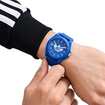 adidas Originals Herren Project Four Uhr Blau
