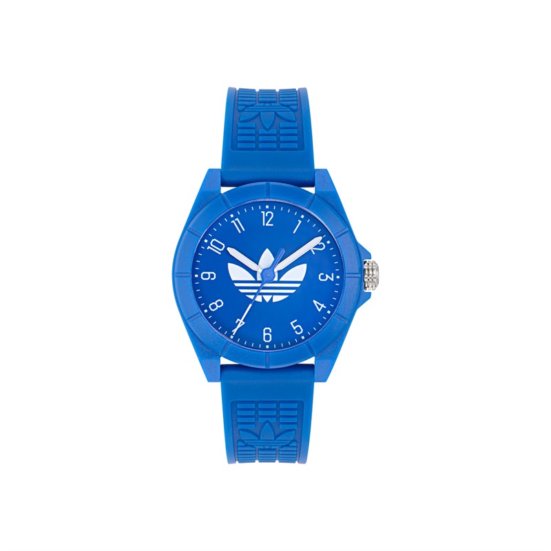 adidas Originals Herren Project Four Uhr Blau