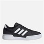 adidas Originals Herren Team Court 2.0 STR Trainer Core Black/Cloud White/Cloud White